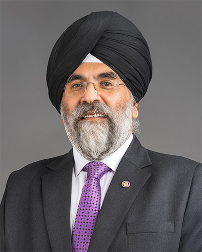 A.P. Singh