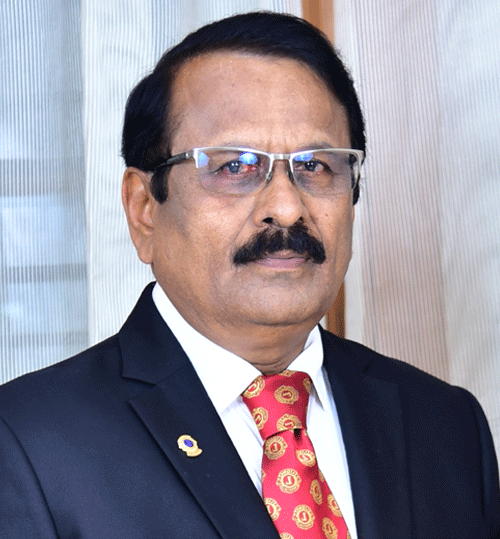 Aswathanarayan Swamy, PMJF