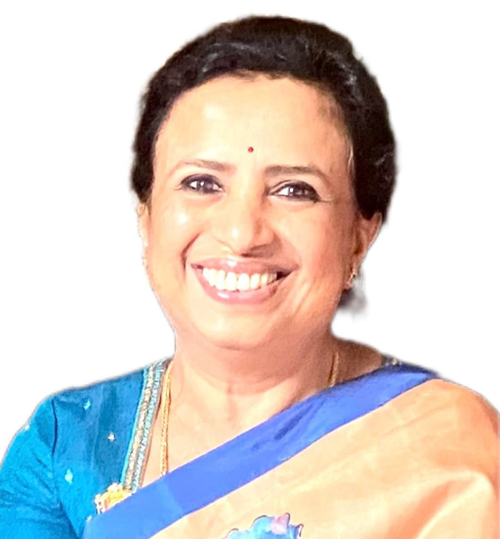 Sudha M. N. Reddy