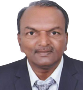 D M Nagaraj