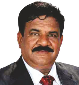 Prof. B. Sadashiv, MJF