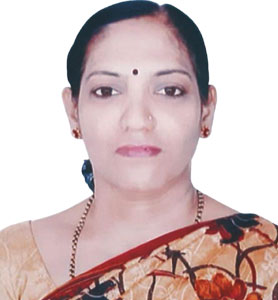 Anuradha Sudarshan Pattanshetti