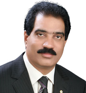 PID Lion V.V. Krishna Reddy