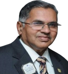 Pmcc Dr. S Nagraj Rao