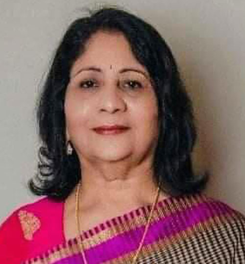 Chandra H. Reddy, PMJF