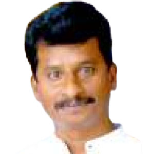 Dr Mahesh A