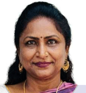 Sathya Geetha  Rani