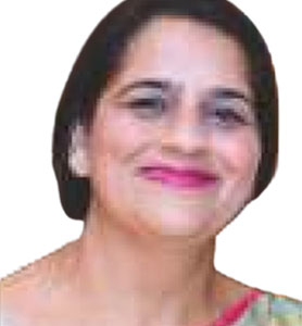 Geetha Dua