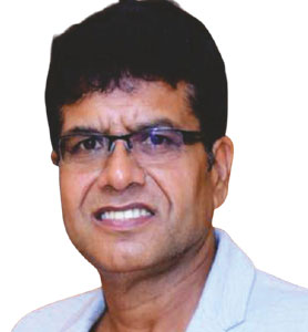 Rajesh Dua, MJF