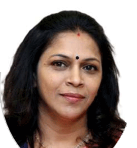 Dr. Hemavathi Srinivasan, MJF