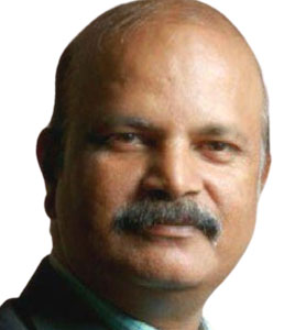 Suresh Krishnan