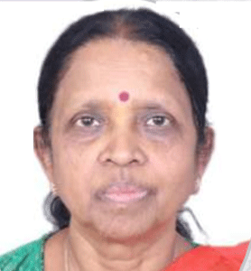 Bhagya Lakshmi Reddy