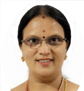 Rekha B M