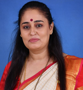Yashodhara M