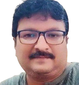 AVR Prasad