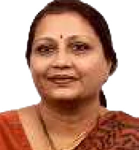 Swarna Jaikumar