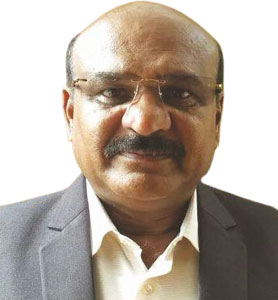 H. V. Ramchandra Reddy, MJF