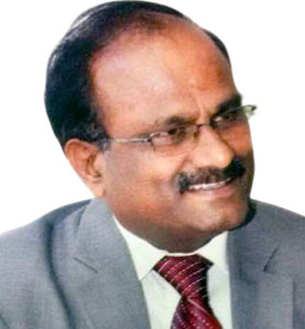 Dr. V. Prabhu Dev, MJF