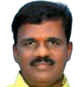 Venkateswara Naidu Maddipatla