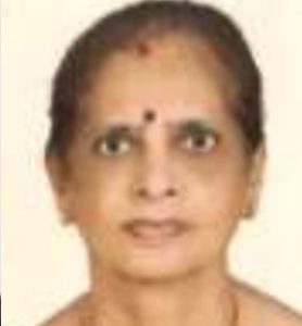 Bhanumathi  B. R.