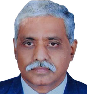 G Krishna Reddy