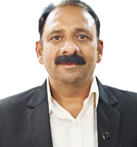 B Subba Reddy