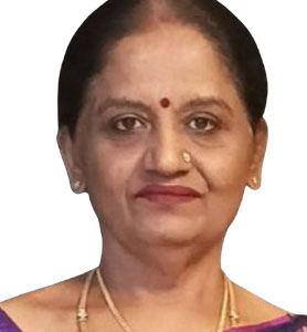 Nirmala Reddy, PMJF