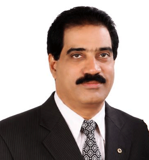 Pid V. V. Krishna Reddy
