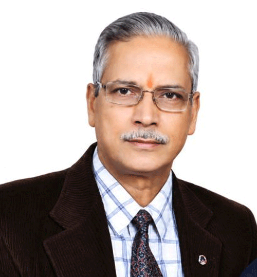 Kamlesh  Bansal