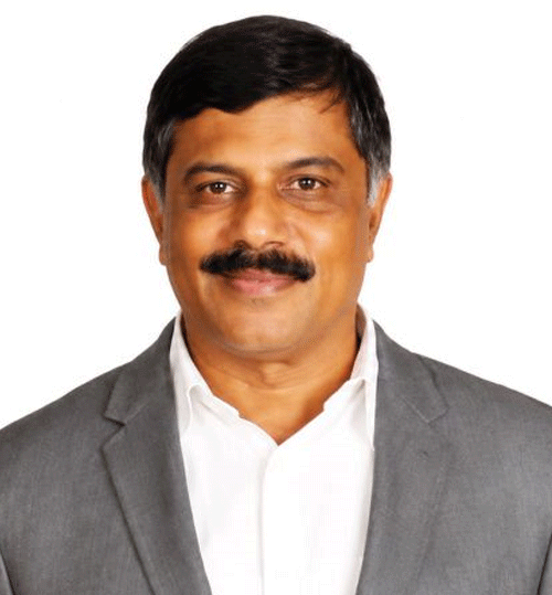 G  Srinivas