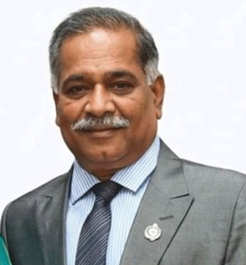 Pmcc C. V. Bhanumurthy Reddy