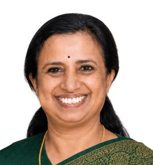 Sudha M. N. Reddy