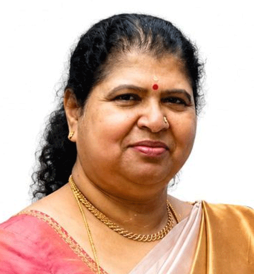 Suvarna Reddy, PMJF