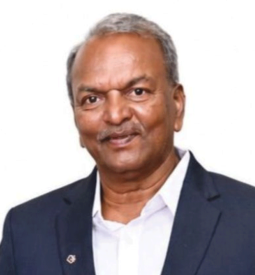 D M Nagaraj
