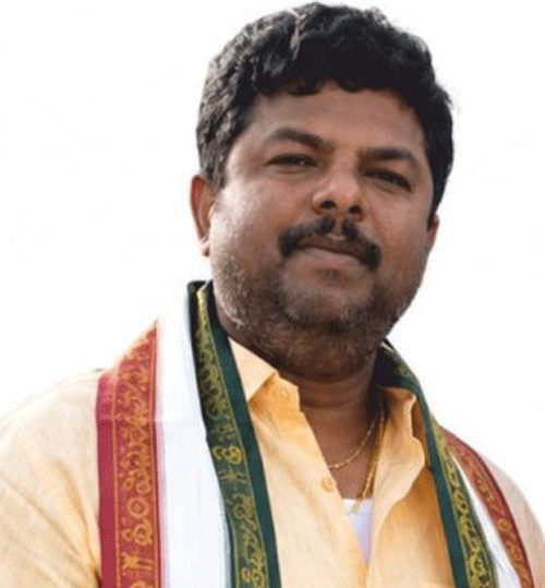 P Mohan Reddy