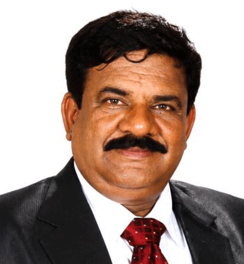 Prof. B. Sadashiv, MJF