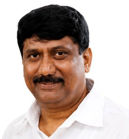 D. K. Mohan, PMJF