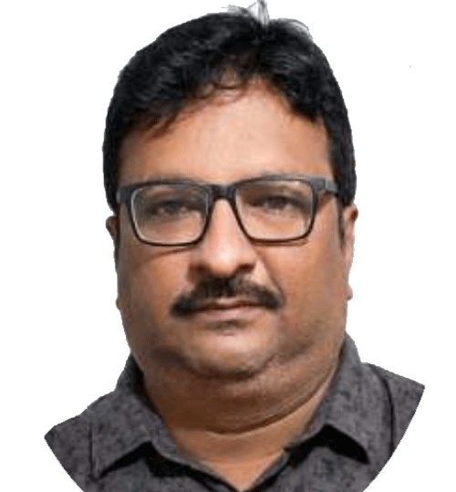 AVR Prasad