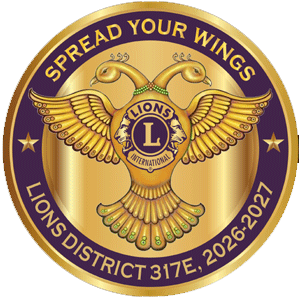 District 317E Logo