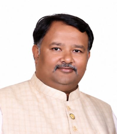 Lion Prof. Prathap Yadav, pmjf