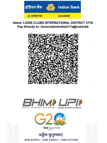 Scan to Donate