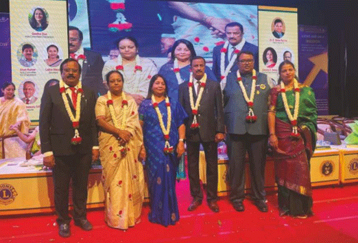 District Convention, 2023-24