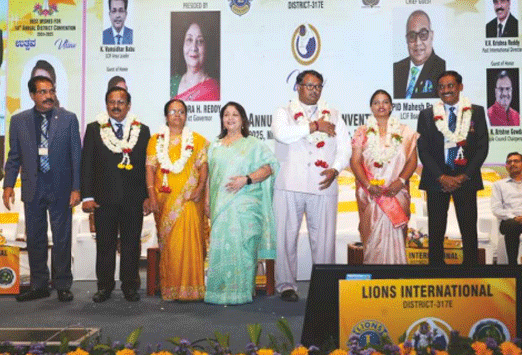District Convention, 2024-25