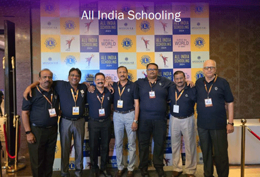 All India Schooling