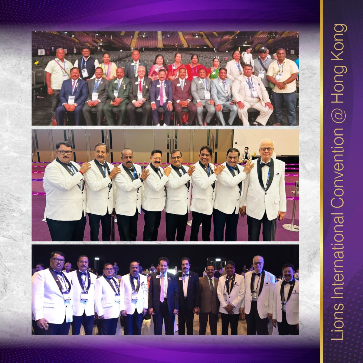 Lions International Convention @ Hong Kong 