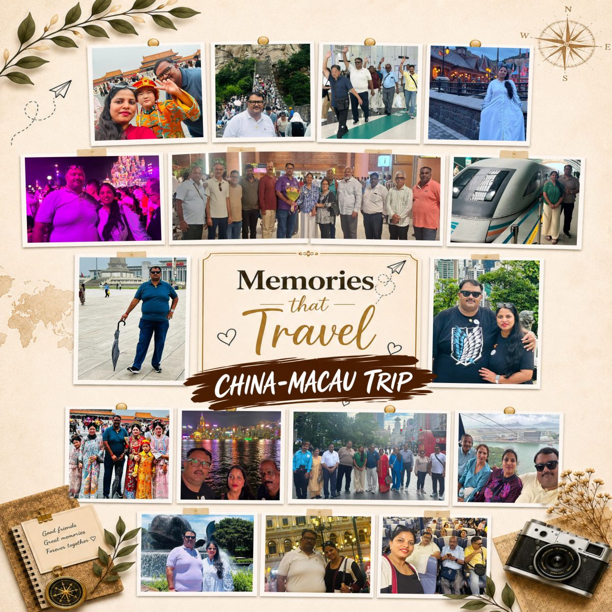 memories china-maucau